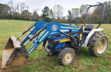 Main image Ford 1715