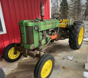 Main image John Deere 420