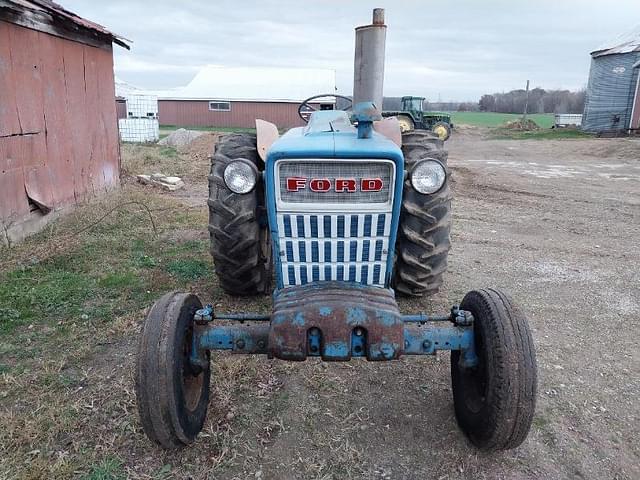 Image of Ford 5000 equipment image 2