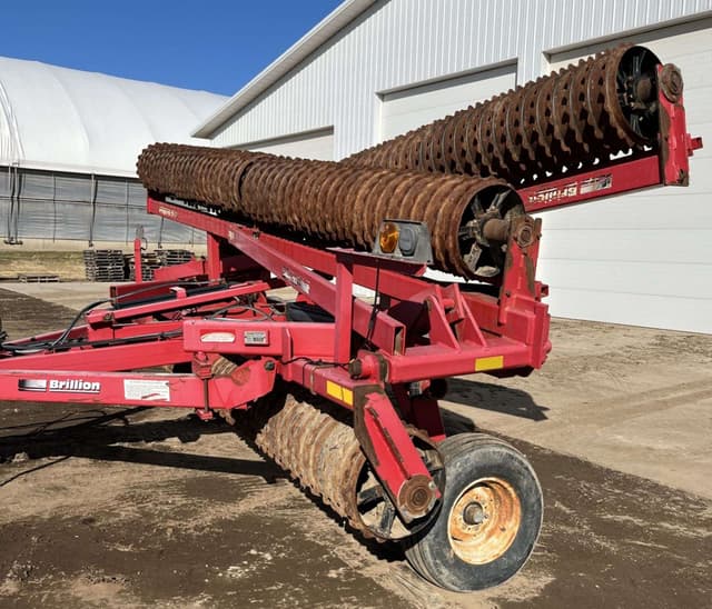 Image of Brillion XXL184W184 equipment image 4