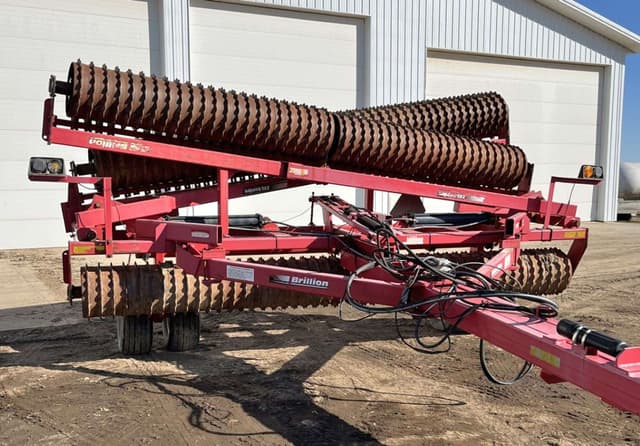 Image of Brillion XXL184W184 equipment image 2