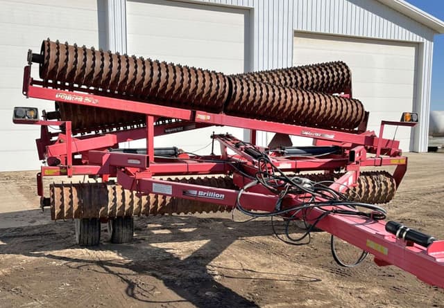 Image of Brillion XXL184W184 equipment image 1