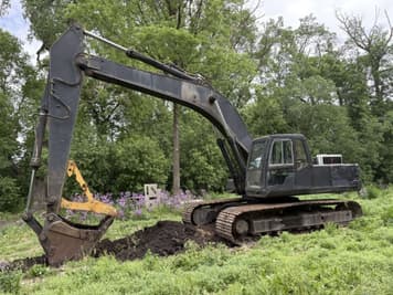 Main image Kobelco SK330LC