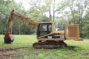 Main image Caterpillar 311B