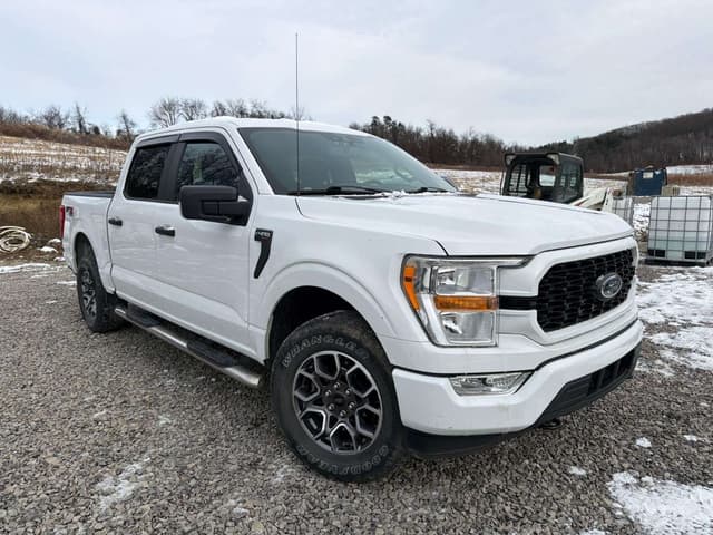 Image of Ford F-150 equipment image 2