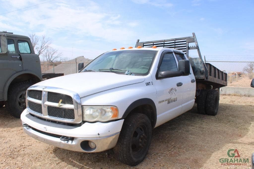 Image of Dodge Ram 3500 Primary image
