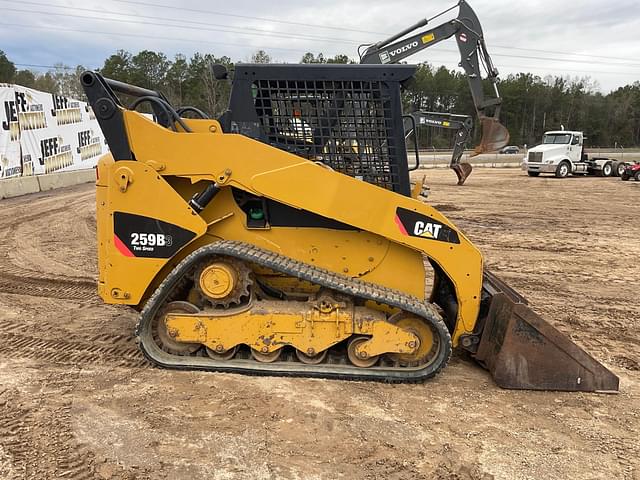 Image of Caterpillar 259B3 equipment image 3