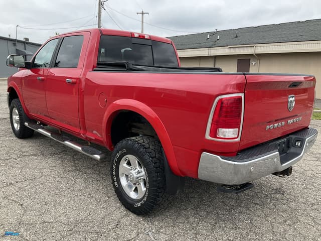 Image of Dodge Ram 2500 equipment image 2