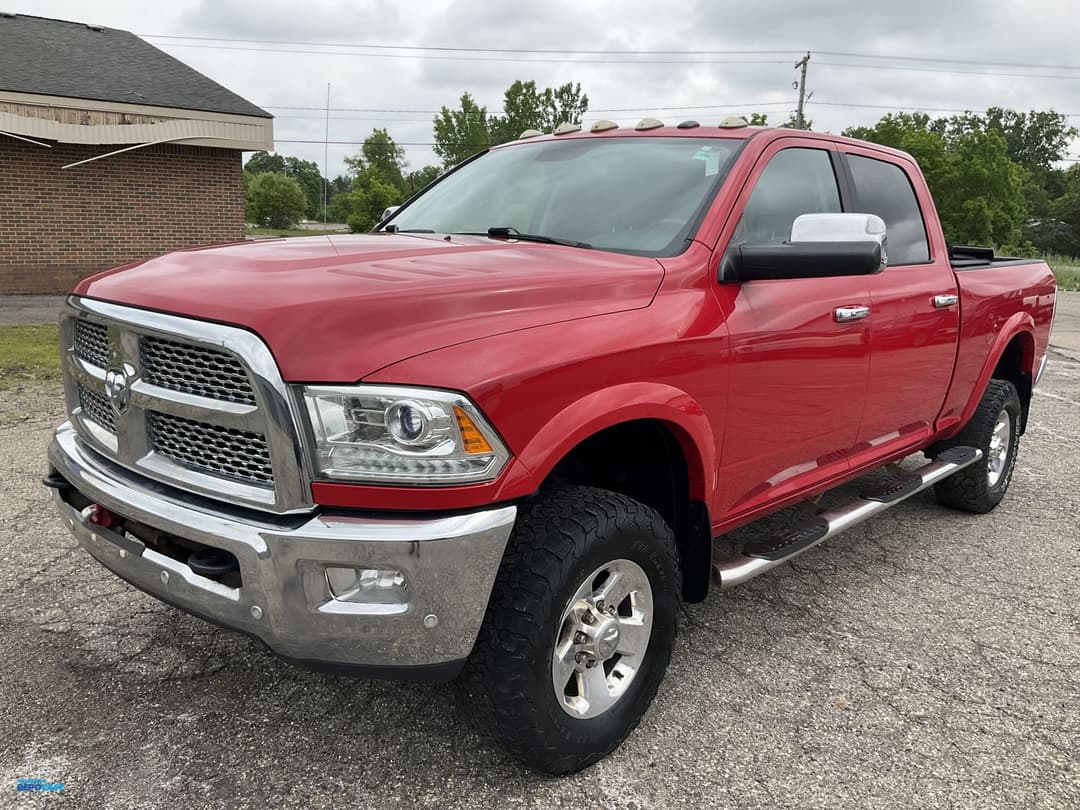 Image of Dodge Ram 2500 Primary image