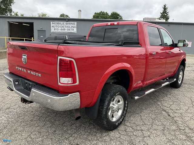 Image of Dodge Ram 2500 equipment image 4