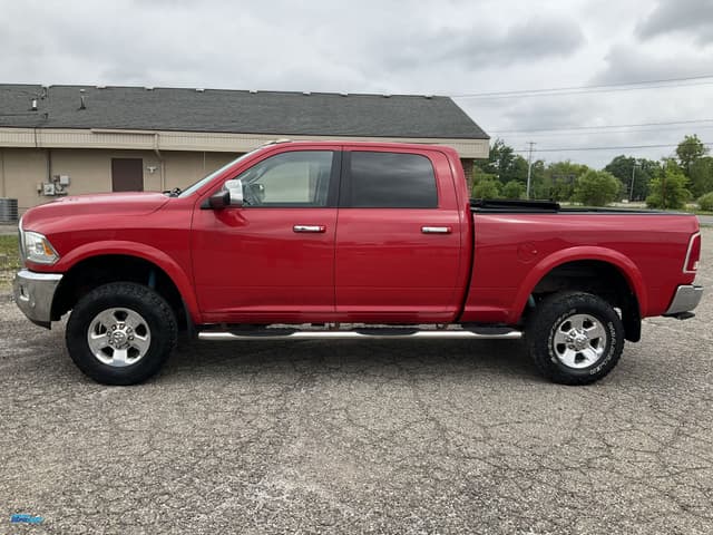 Image of Dodge Ram 2500 equipment image 1