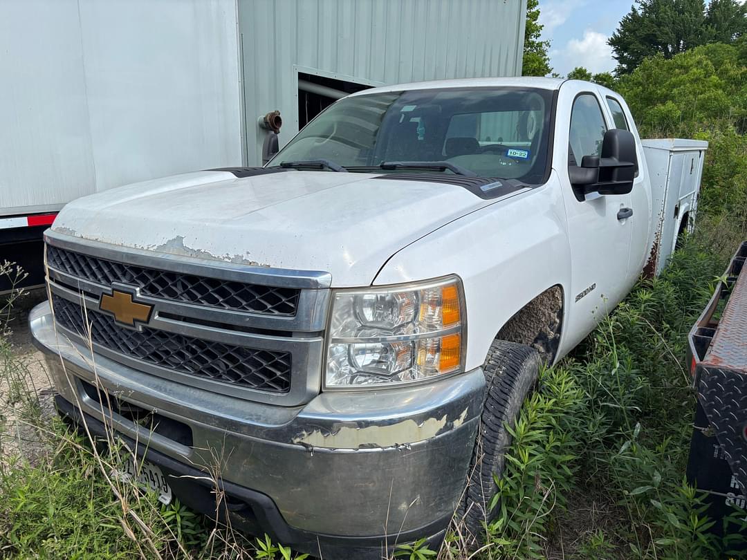 Image of Chevrolet 2500HD Primary image