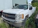 2013 Chevrolet 2500HD Image