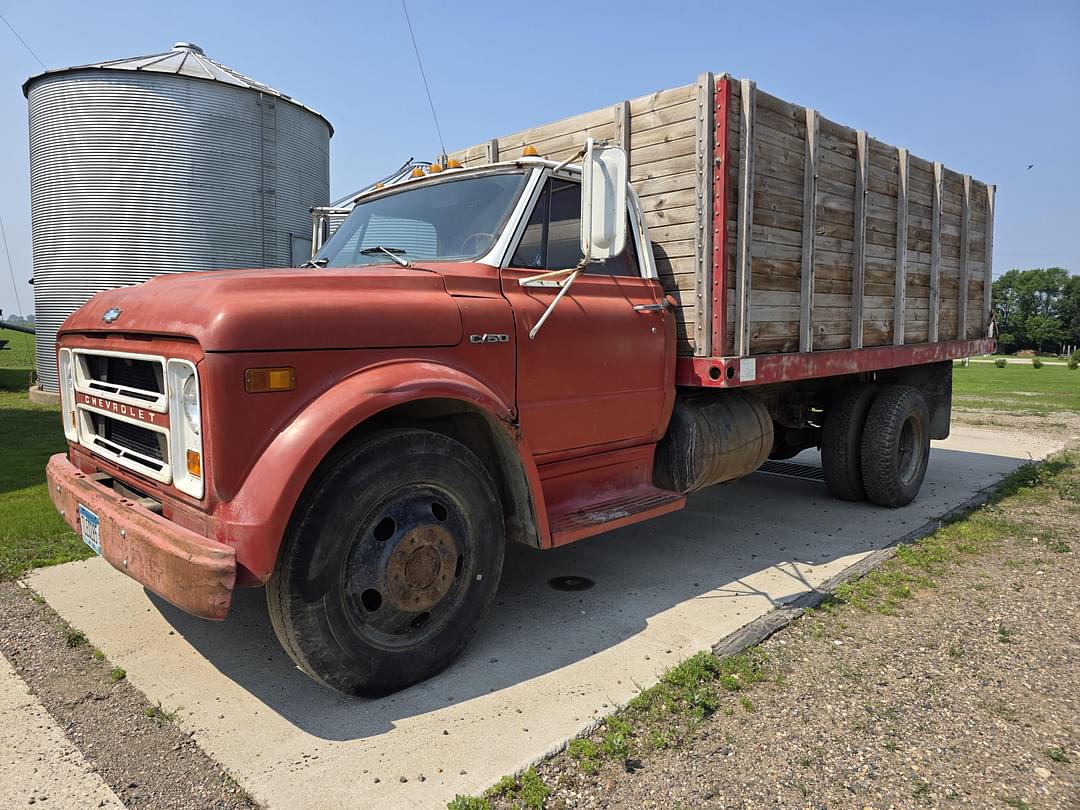 Image of Chevrolet C50 Primary image
