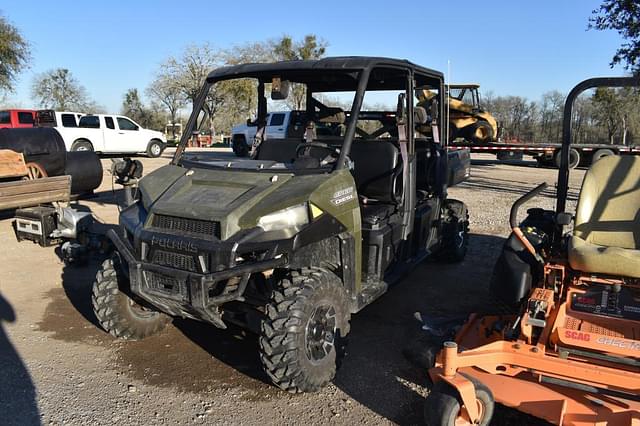 Image of Polaris Ranger 1000 equipment image 1