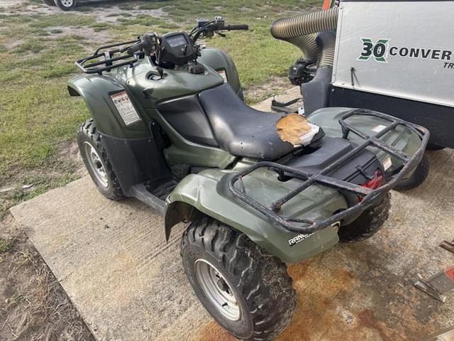 Image of Honda Rancher equipment image 3