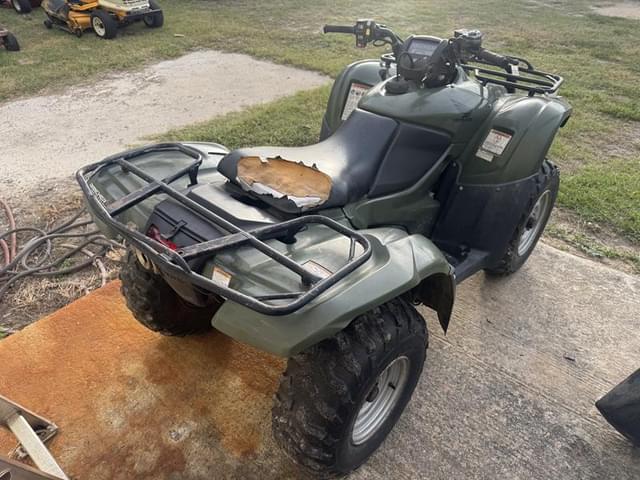 Image of Honda Rancher equipment image 2