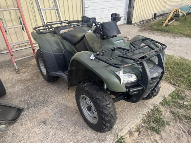 Image of Honda Rancher equipment image 1