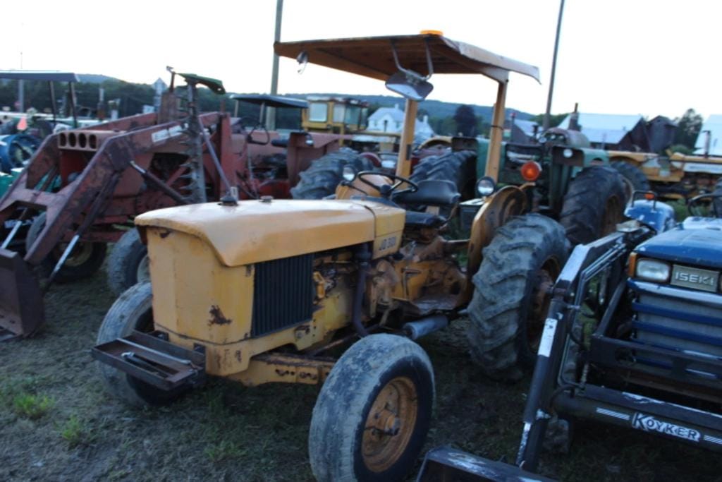 John Deere 301 Equipment Image0