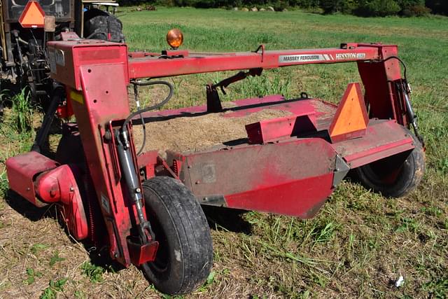 Image of Massey Ferguson 1359 equipment image 1