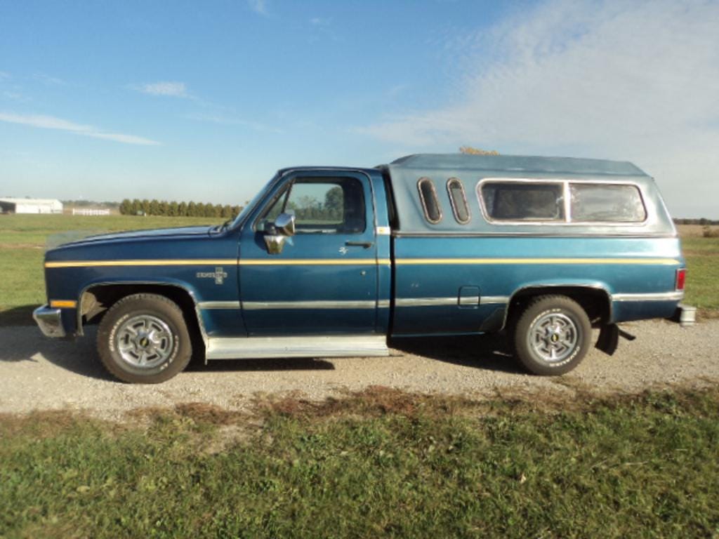 Main image Chevrolet Silverado