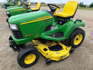 Main image John Deere X475