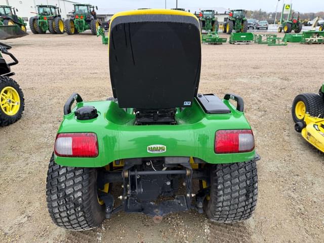 Image of John Deere X475 equipment image 3