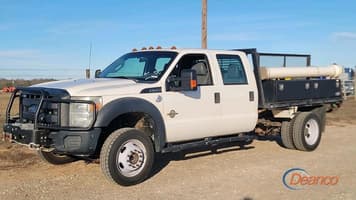 Main image Ford F-550