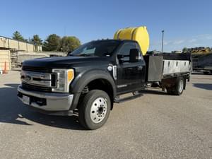 2017 Ford F-550 Image