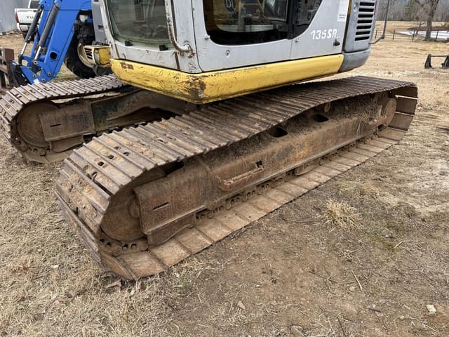 Image of Kobelco SK135SRLC equipment image 1