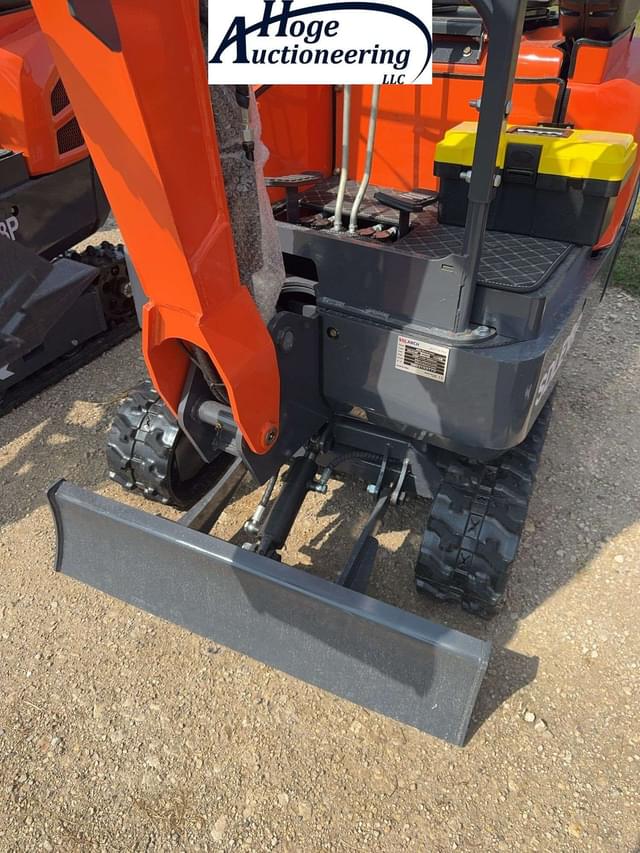 Image of SD Lanch SDLE18P equipment image 1
