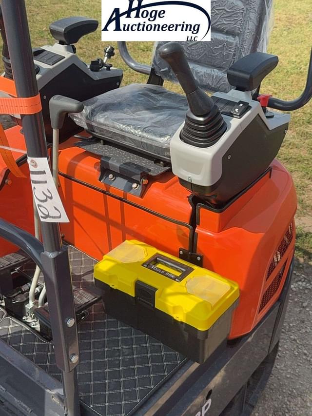 Image of SD Lanch SDLE18P equipment image 3