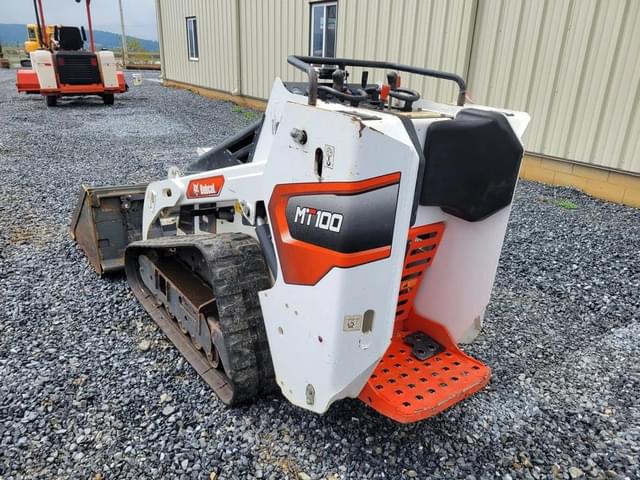 Image of Bobcat MT100 equipment image 4