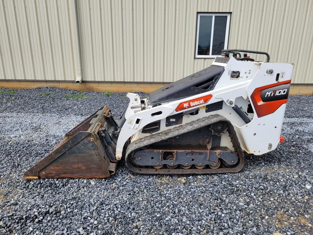 2020 Bobcat MT100 Equipment Image0