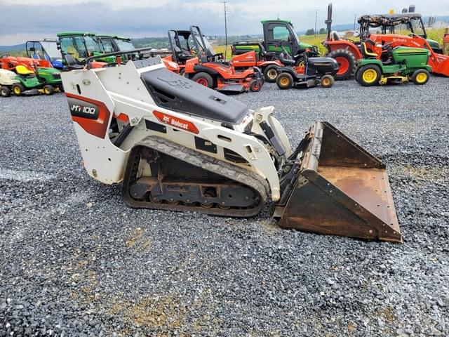 Image of Bobcat MT100 equipment image 2
