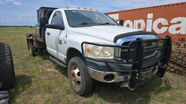 Image of Dodge Ram 3500HD equipment image 1
