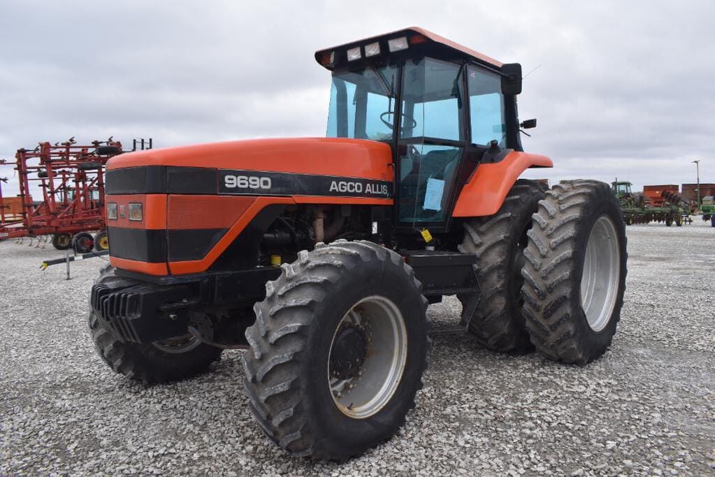 Main image AGCO Allis 9690