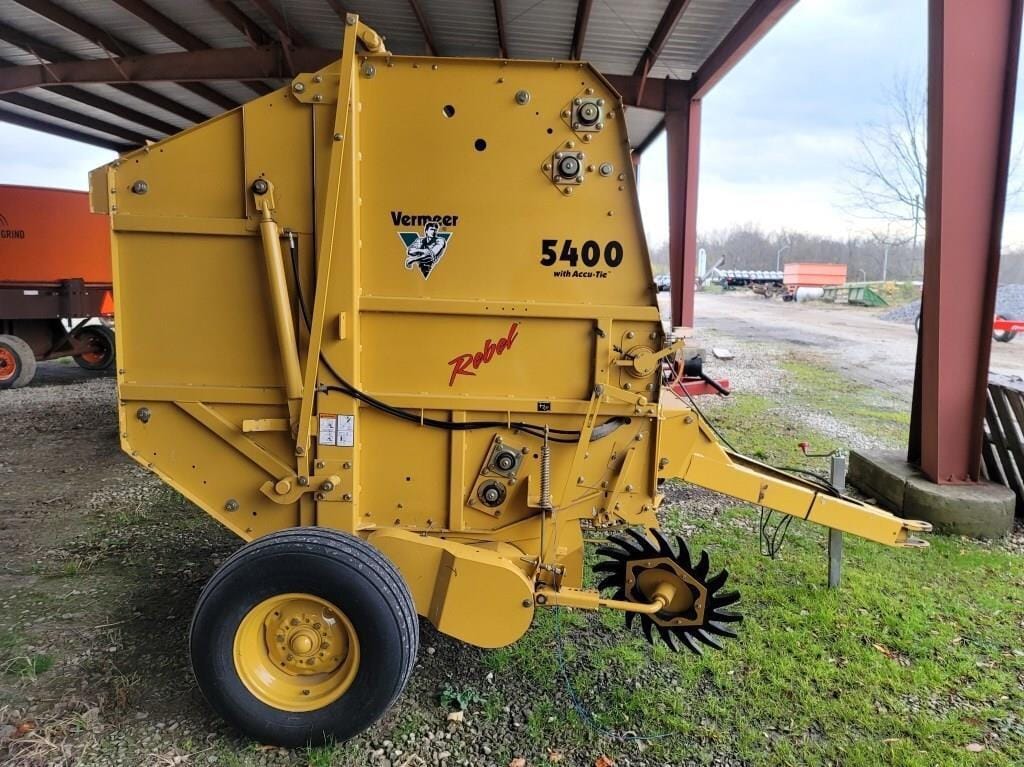 Main image Vermeer Rebel 5400