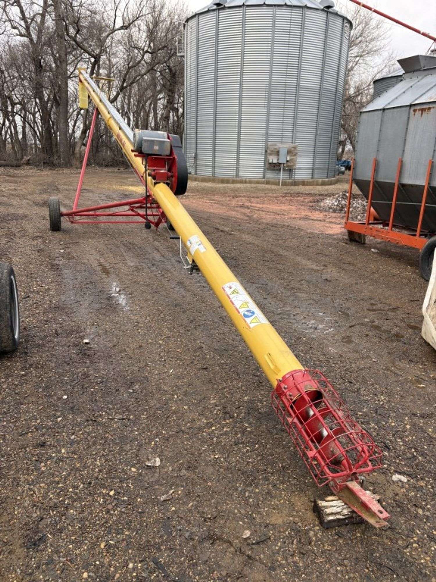 Westfield WR80-51 Equipment Image0