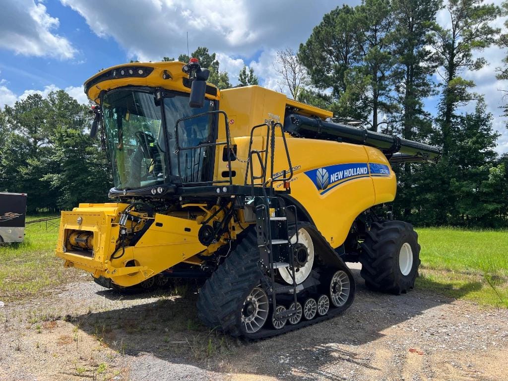 2023 New Holland CR10.90 Equipment Image0