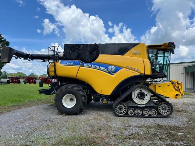 Image of New Holland CR10.90 equipment image 3