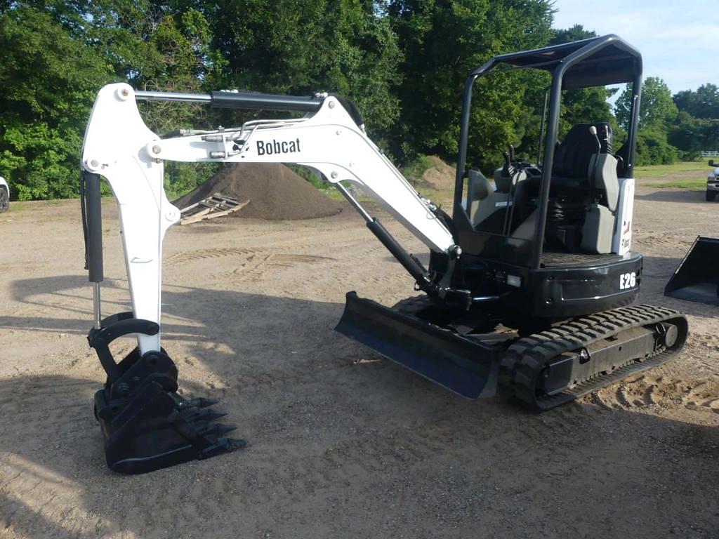 Image of Bobcat E26 Primary image