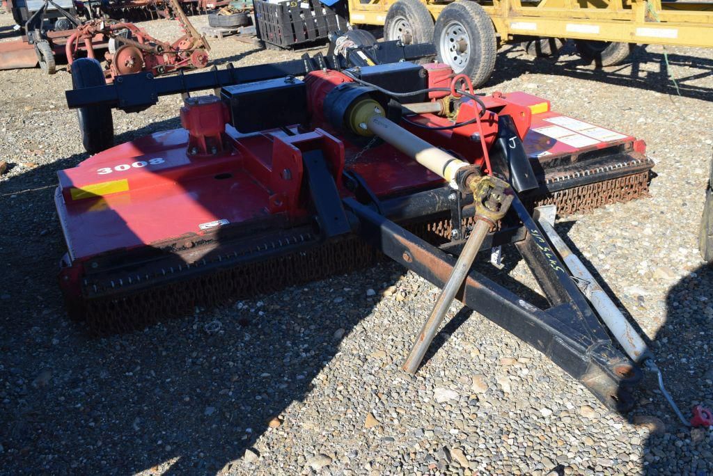 Main image Bush Hog 3008