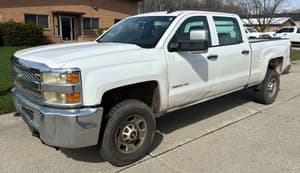 2019 Chevrolet 2500 Image