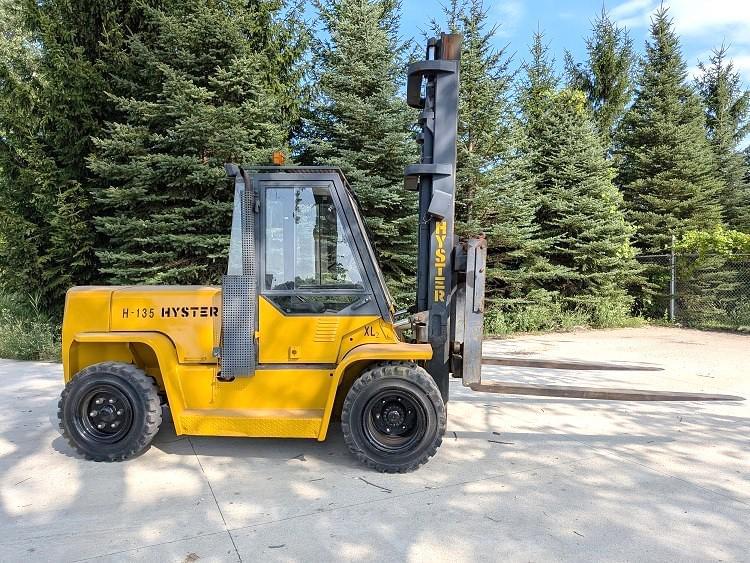 Image of Hyster H135XL  Primary image