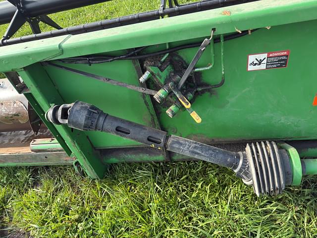 Image of John Deere 930F equipment image 3