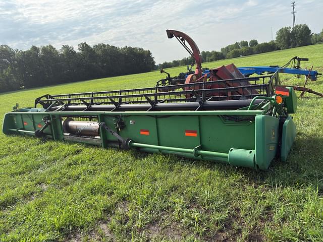 Image of John Deere 930F equipment image 2