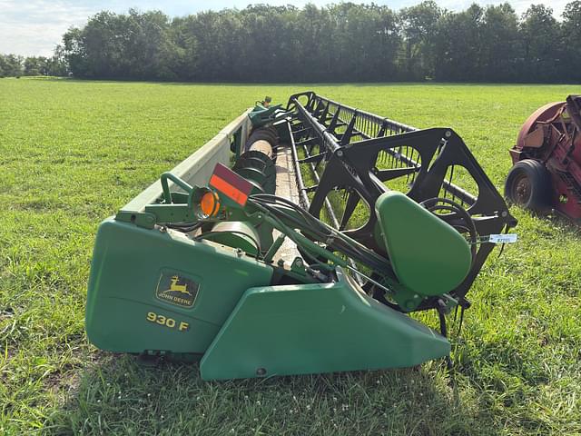 Image of John Deere 930F equipment image 1