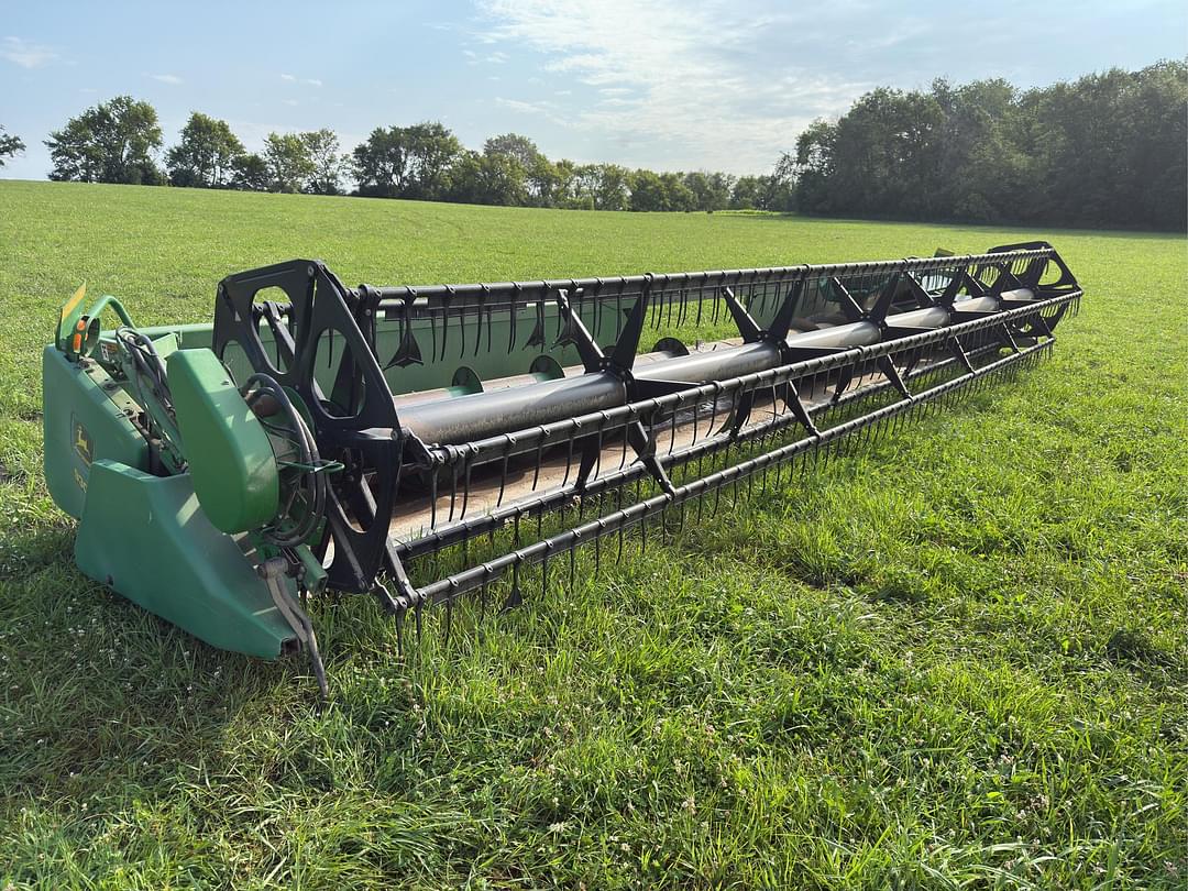 Image of John Deere 930F Primary image