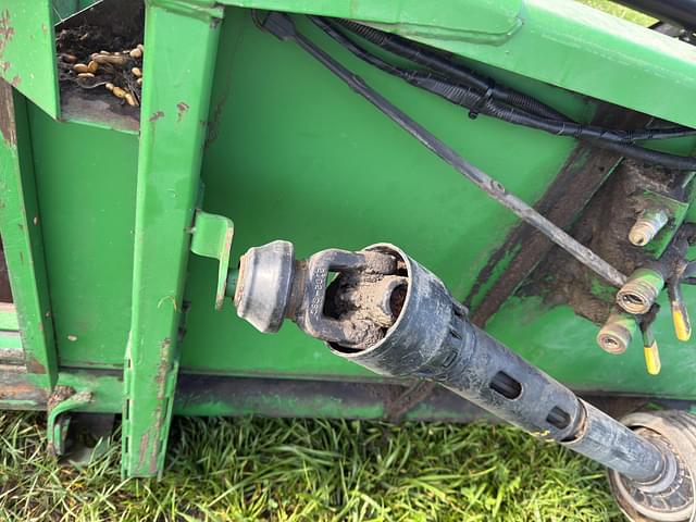 Image of John Deere 930F equipment image 4